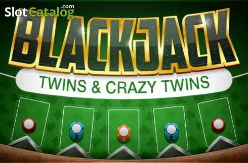 BlackJack Twins and Crazy Twins слот