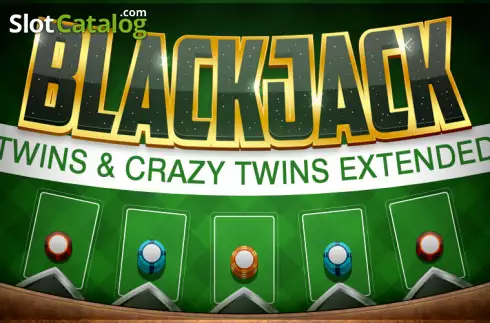BlackJack Twins and Crazy Twins Extended слот