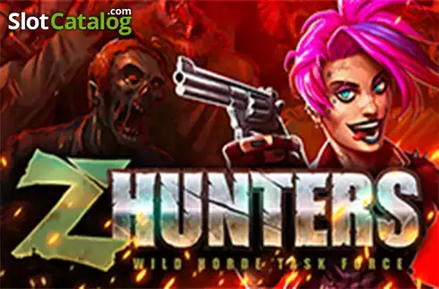 Z Hunters слот