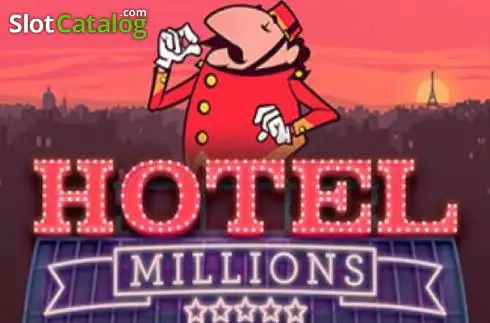 Hotel Millions логотип