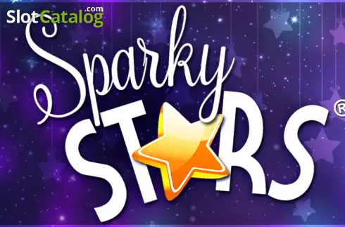 Sparky Stars Dice логотип