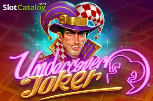 Undercover Joker логотип
