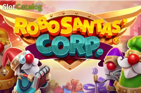 Robo Santas Corp логотип