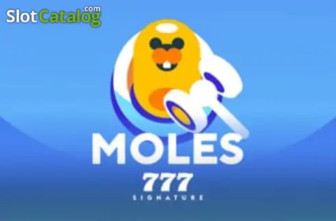 Moles (GAMING1) слот