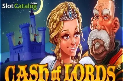 Cash of Lords логотип