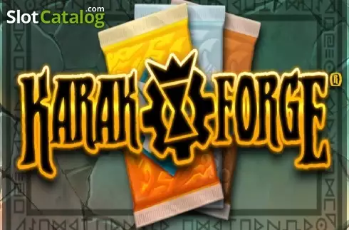 Karak Forge логотип