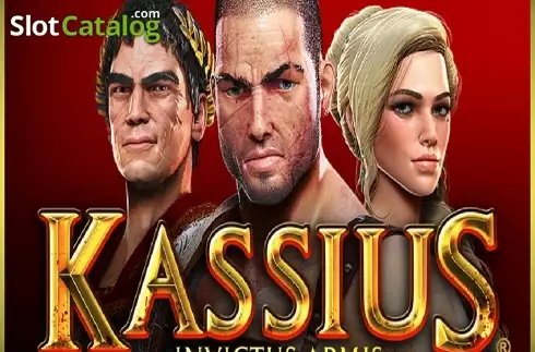 Kassius Invictus Armis логотип