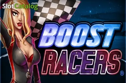 Boost Racers слот