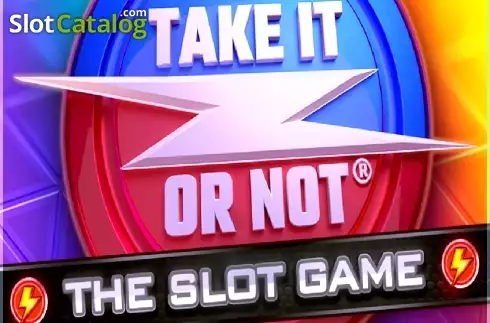 Take it or not Slot слот
