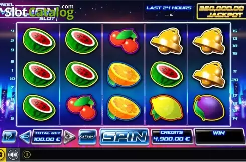 Скрин2. Reel Million Slot слот
