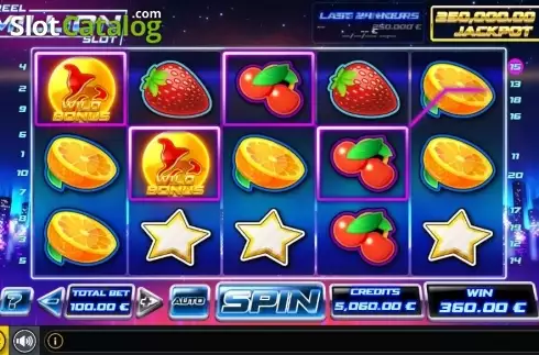 Скрин3. Reel Million Slot слот