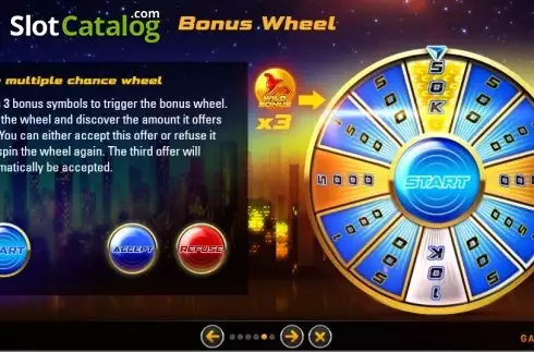 Скрин7. Reel Million Slot слот