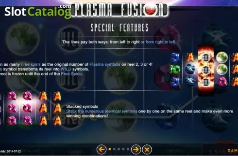 Скрин7. Plasma Fusion слот