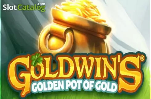 Goldwins Golden Pot of Gold логотип