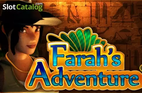 Farahs Adventure слот