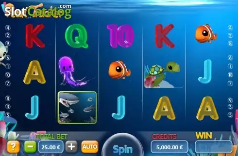 Скрин2. Pearl Tracker слот