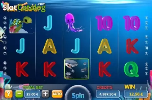 Скрин3. Pearl Tracker слот