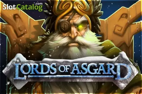 Lords of Asgard логотип