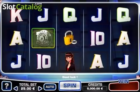 Скрин2. Money Drop Slot слот