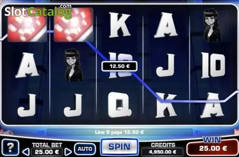 Скрин3. Money Drop Slot слот