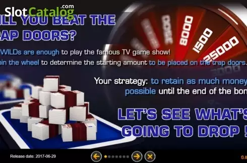 Скрин4. Money Drop Slot слот