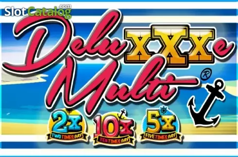 Deluxxxe Multi логотип