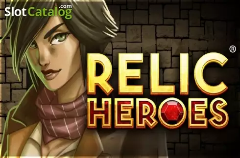Relic Heroes слот