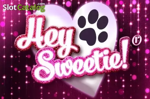 Hey Sweetie слот