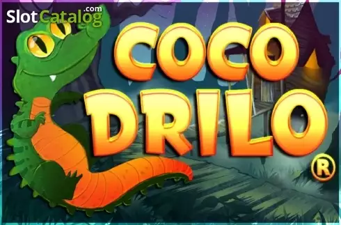 Coco Drilo логотип