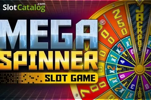 Mega Spinner Slot логотип