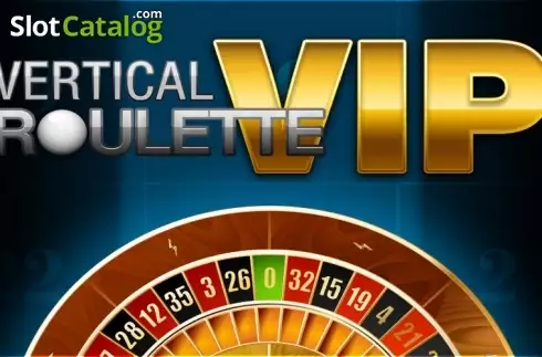 Vertical Roulette VIP слот