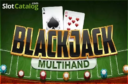 Blackjack Multihand 7 Seats слот