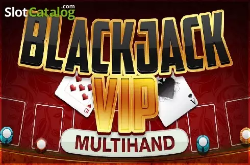 Blackjack Multihand 7 Seats VIP слот