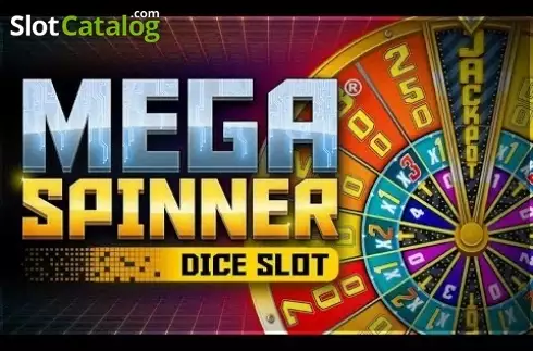 Mega Spinner Dice Slot логотип