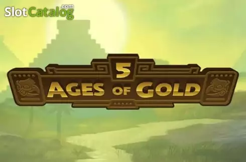 5 Ages of Gold слот