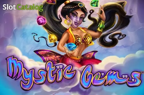 Mystic Gems (GECO Gaming) слот