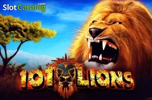 101 Lions слот