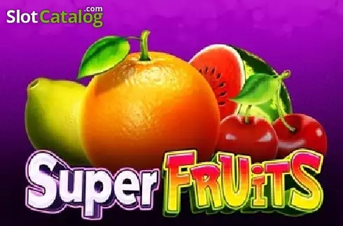 Super Fruits (GMW) слот