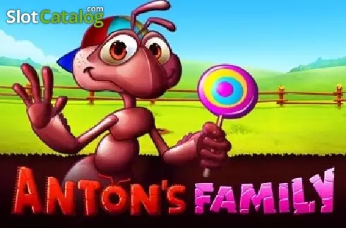 Anton's Family слот