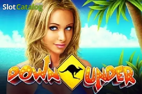 Down Under (GMW) слот