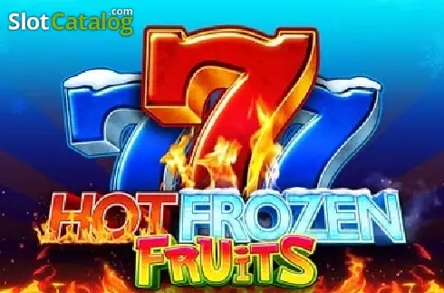 Hot Frozen Fruits слот
