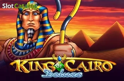 King of Cairo Deluxe слот