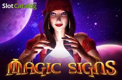 Magic Signs слот