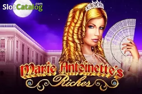 Marie Antoinette's Riches слот