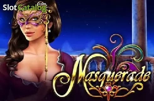 Masquerade (GMW) логотип