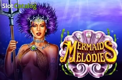 Mermaids Melodies слот