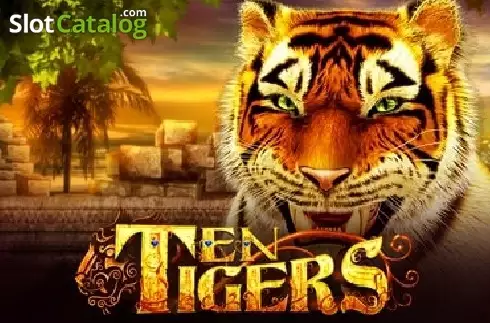 Ten Tigers слот