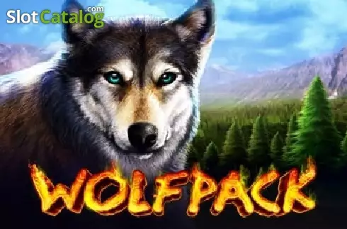 Wolf Pack (GMW) логотип