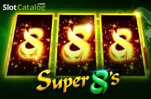 Super 8's (GMW) логотип