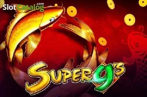 Super 9's логотип